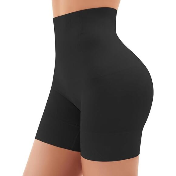 LUMIVAE Pants - Tummy Control Shapewear for Women,Seamless High Waist Underwear, Faja Body Shape